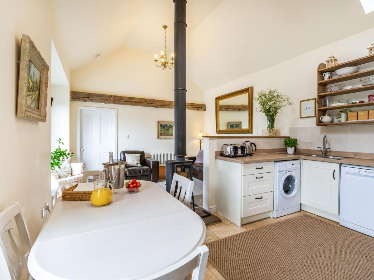 Brook Cottage Stearsby المظهر الخارجي الصورة
