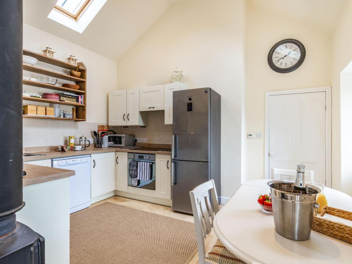 Brook Cottage Stearsby المظهر الخارجي الصورة