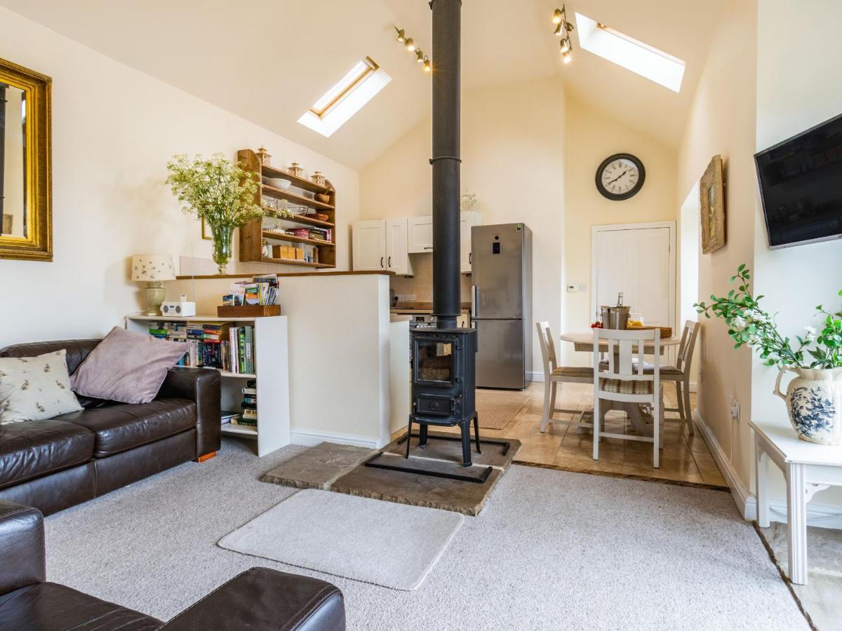 Brook Cottage Stearsby المظهر الخارجي الصورة